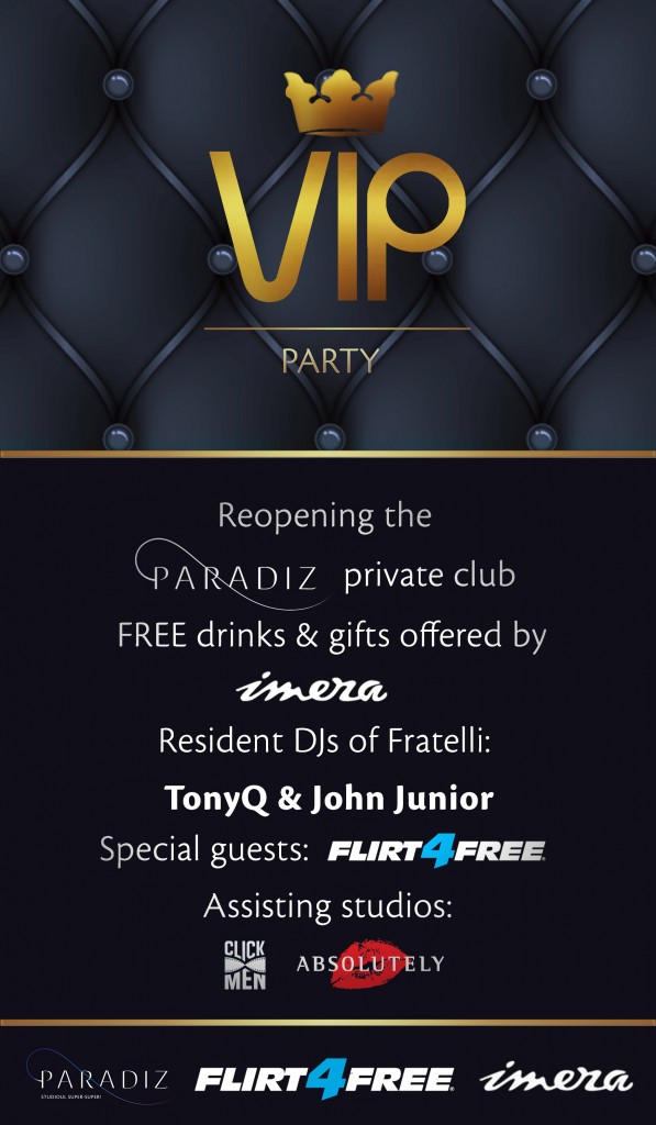 vip party 2